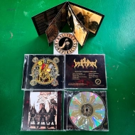 DEIPHAGO Satan Alpha Omega [CD]